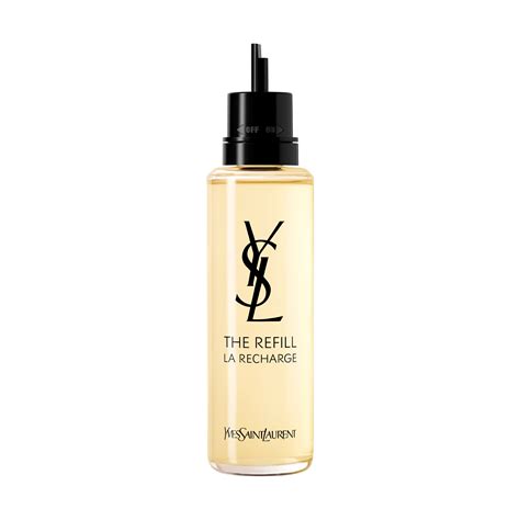 ysl refill bottle|opium ysl bottle.